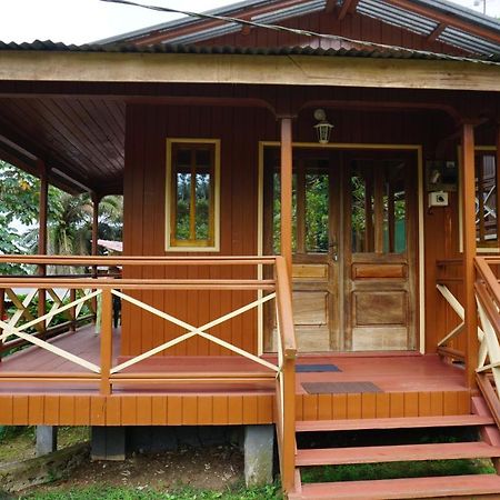 Guest House Quinta Natural Bangalots Graca Exterior photo